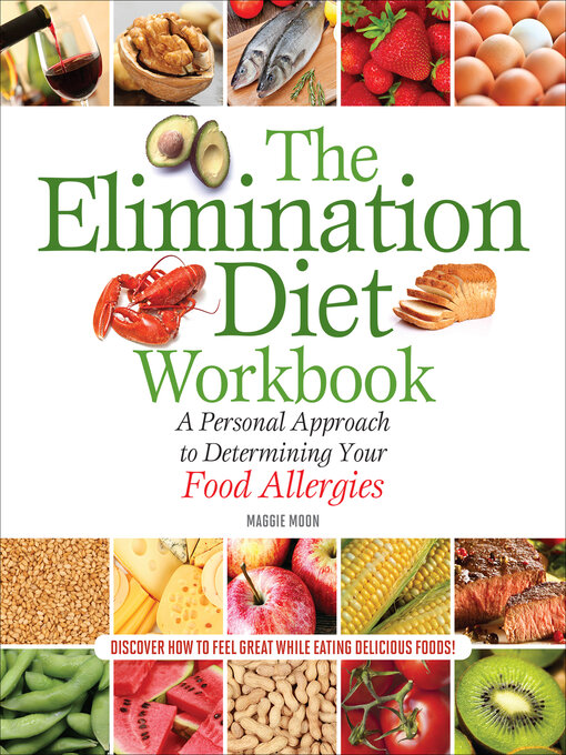 Title details for The Elimination Diet Workbook by Maggie Moon - Available